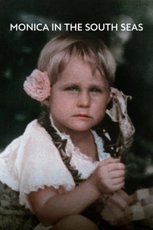 Постер: Monica in the South Seas