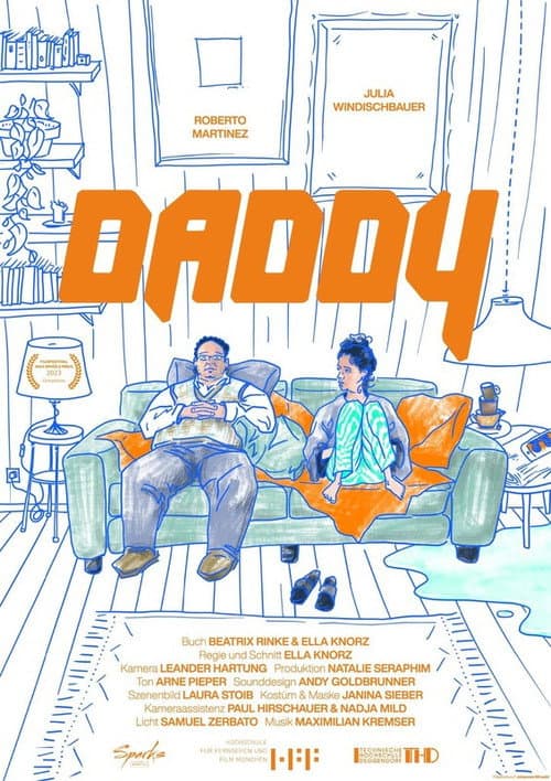 Постер: DADDY