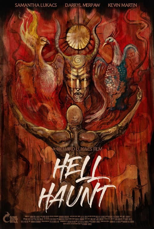 Постер: Hell Haunt