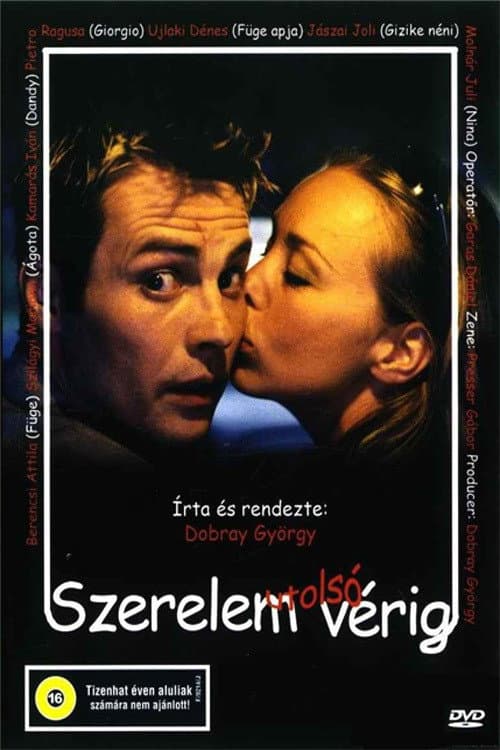 Постер: Szerelem utolsó vérig