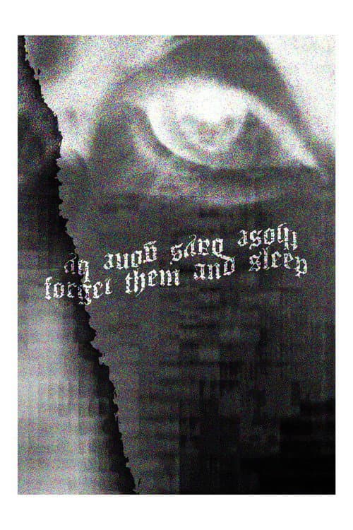 Постер: Those Days Gone By, Forget Them and Sleep