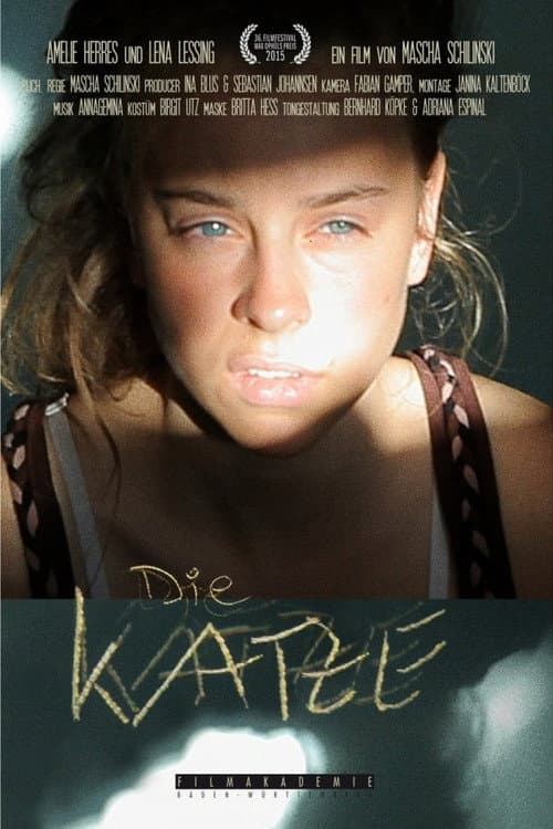 Постер: Die Katze