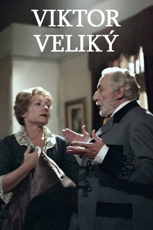 Постер: Viktor Veliký