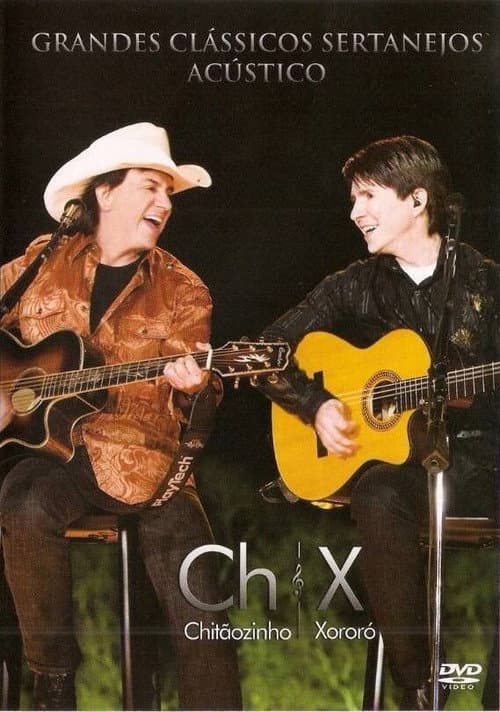 Постер: Grandes Clássicos Sertanejo Acústico