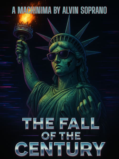 Постер: The Fall of the Century