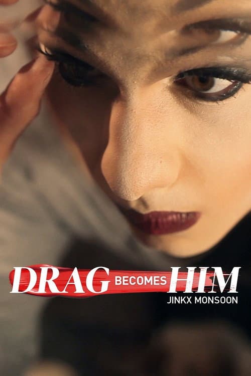 Постер: Drag Becomes Him