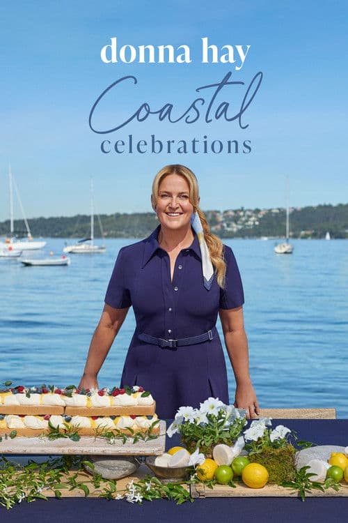 Постер: Donna Hay Coastal Celebrations