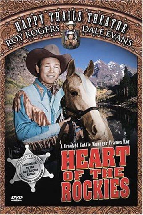 Постер: Heart of the Rockies