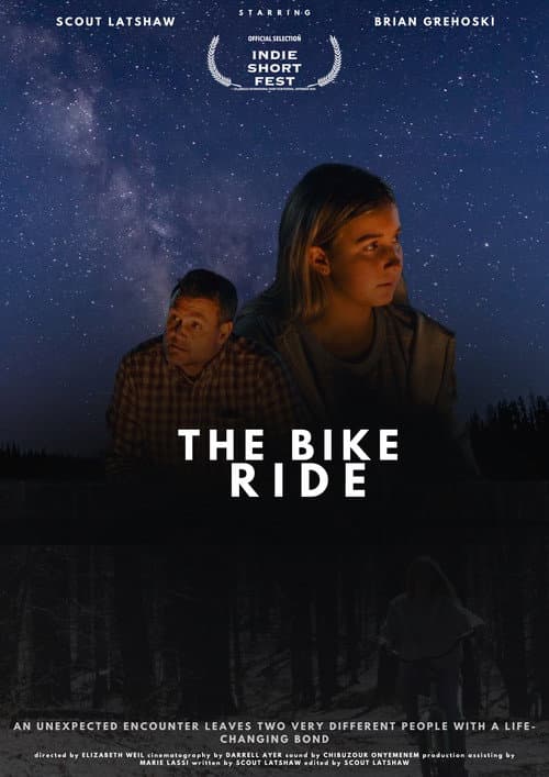 Постер: The Bike Ride