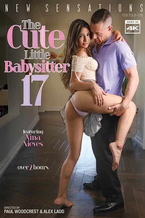Постер: The Cute Little Babysitter 17