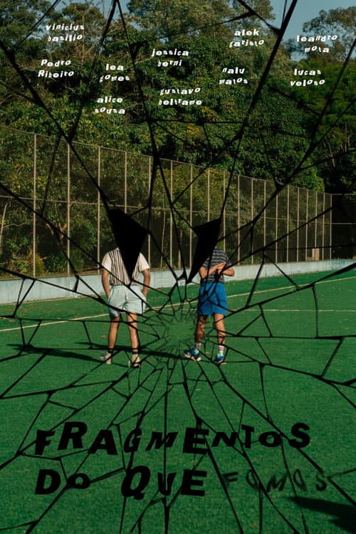 Постер: Fragmentos do que Fomos