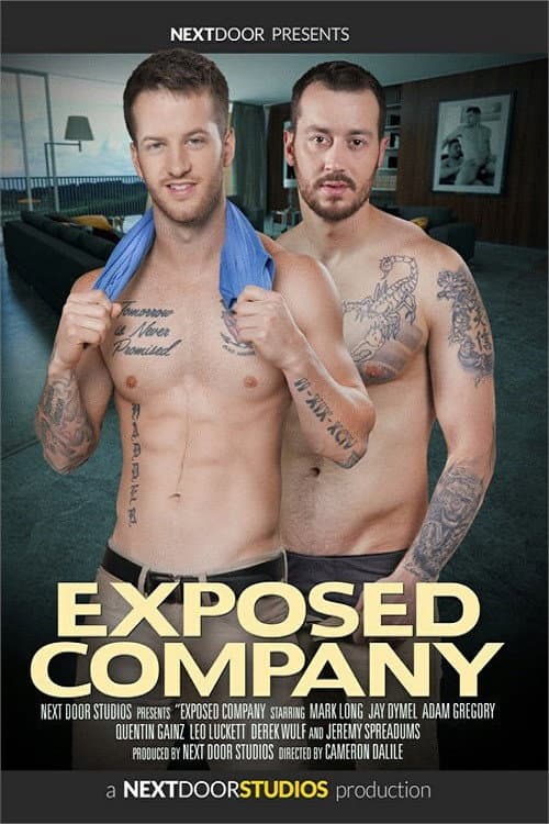 Постер: Exposed Company