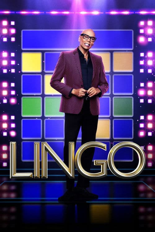 Постер: Lingo