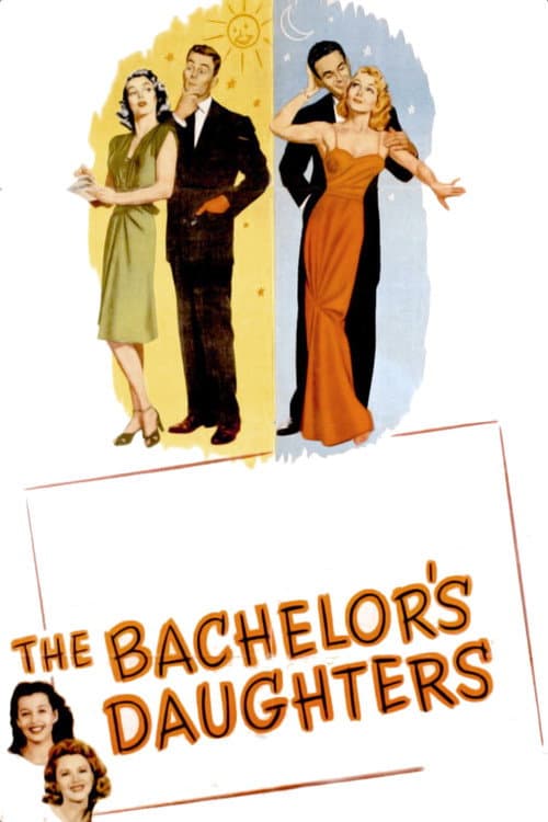 Постер: The Bachelor's Daughters