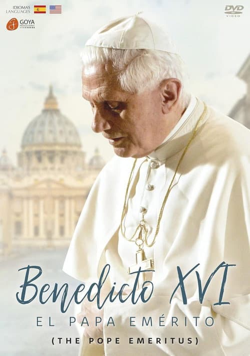 Постер: Benedicto XVI: el Papa Emérito