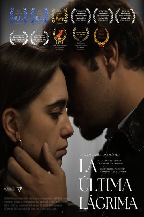 Постер: La última lágrima
