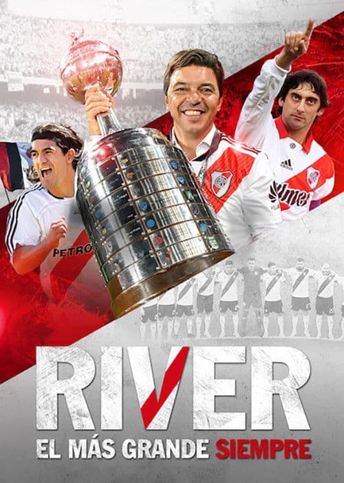 Постер: River, el más grande siempre