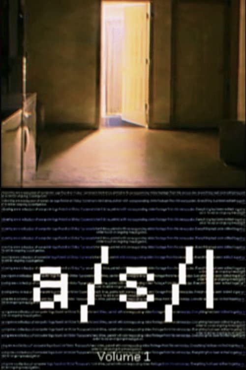 Постер: A/S/L Volume 1