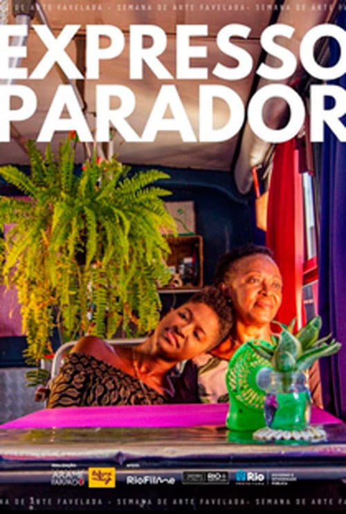 Постер: Expresso Parador