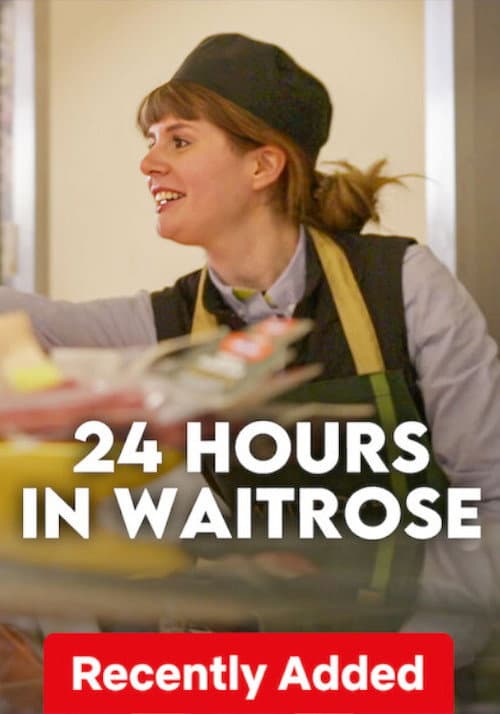 Постер: 24 Hours in Waitrose