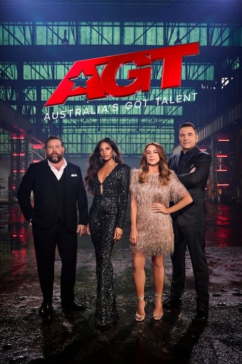 Постер: Australia's Got Talent