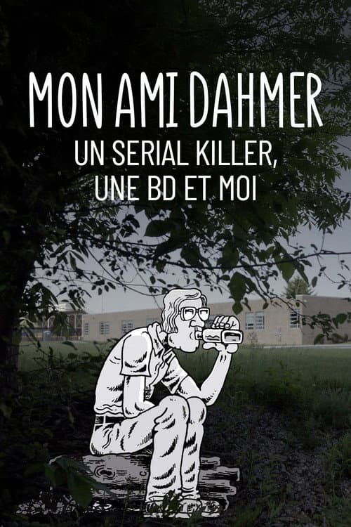 Постер: Le cannibale de Milwaukee