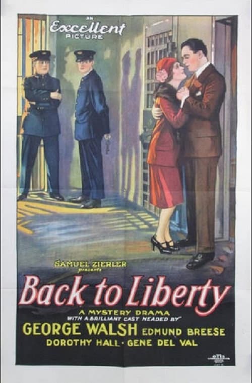 Постер: Back to Liberty
