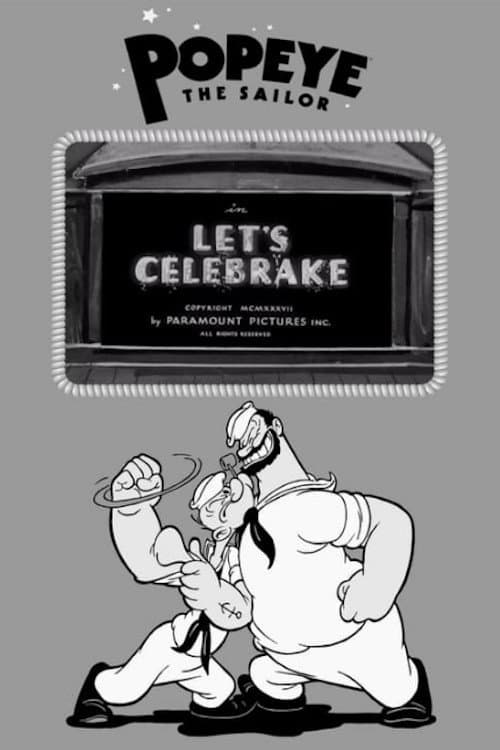 Постер: Let's Celebrake