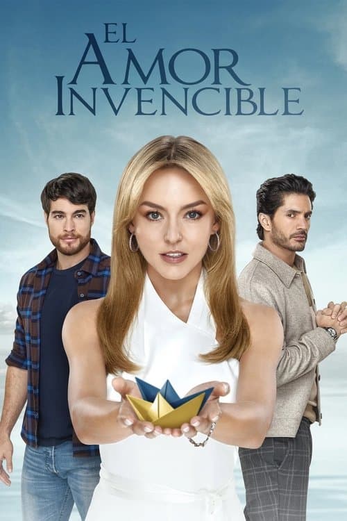 Постер: El amor invencible