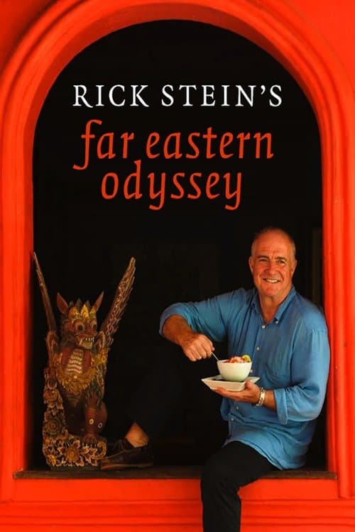 Постер: Rick Stein's Far Eastern Odyssey