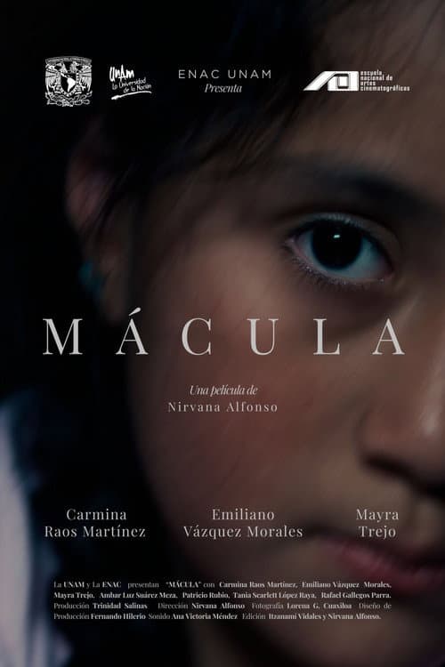 Постер: Mácula