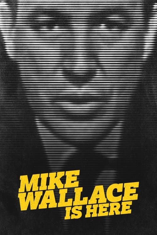 Постер: Mike Wallace Is Here