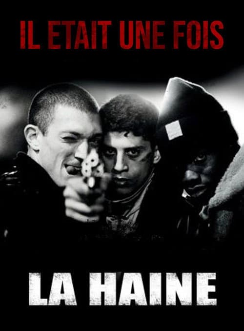 Постер: Il était une fois... « La Haine »