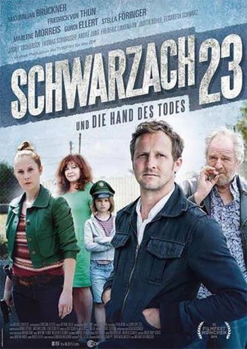 Постер: Schwarzach 23 - Und die Hand des Todes