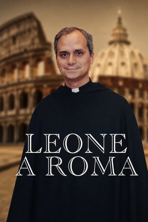 Постер: Leone a Roma