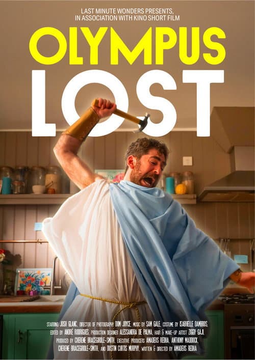 Постер: Olympus Lost