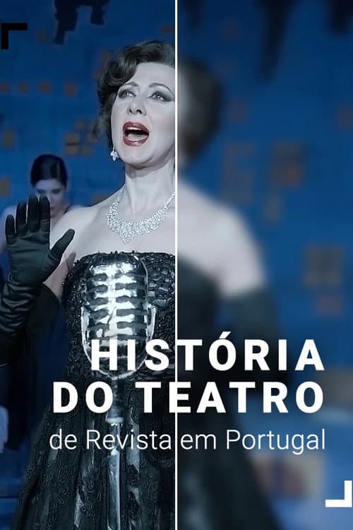 Постер: História do Teatro de Revista em Portugal
