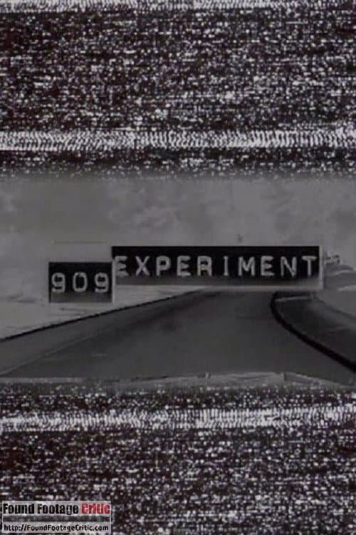 Постер: 909 Experiment