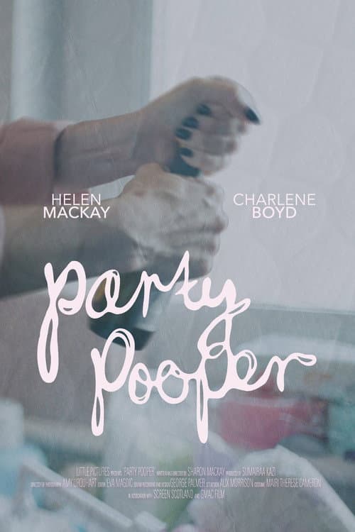 Постер: Party Pooper
