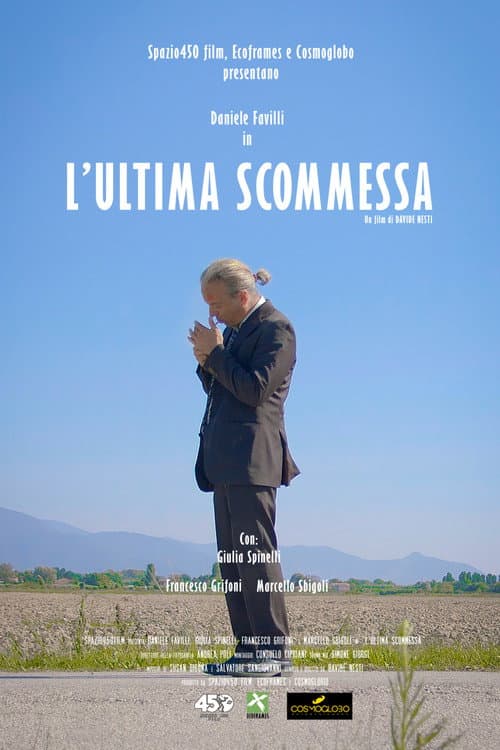 Постер: L'ultima scommessa