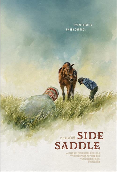 Постер: Side Saddle