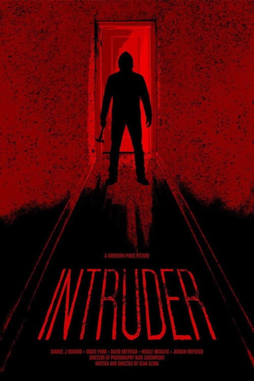 Постер: INTRUDER