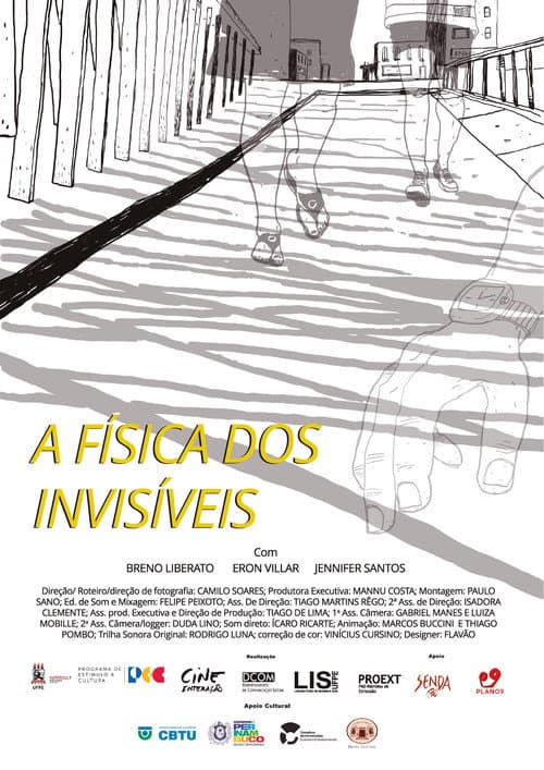 Постер: A Física dos Invisíveis