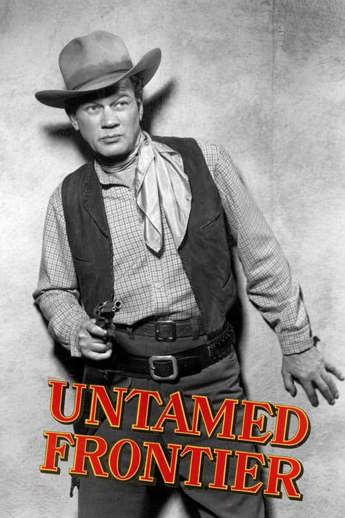 Постер: Untamed Frontier