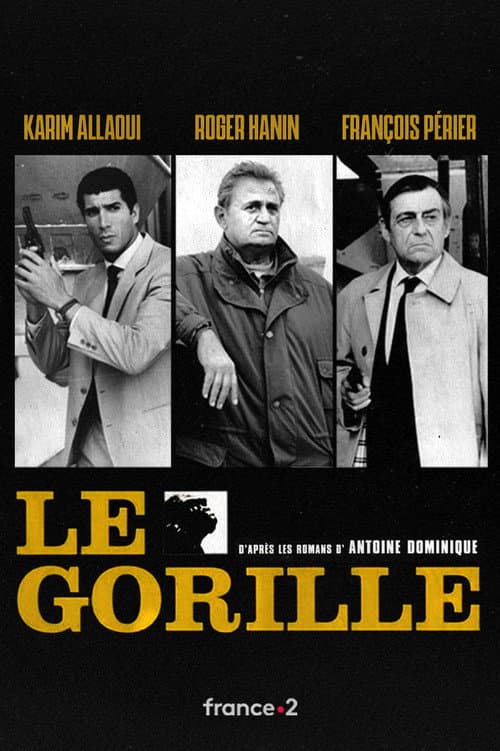Постер: Le Gorille