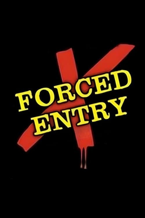Постер: Forced Entry