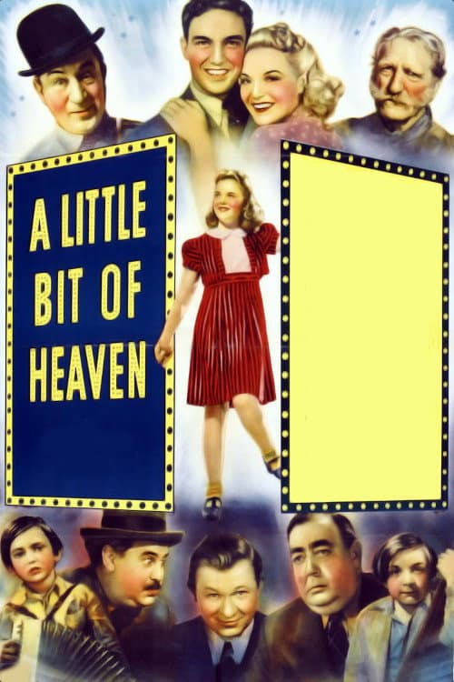 Постер: A Little Bit of Heaven