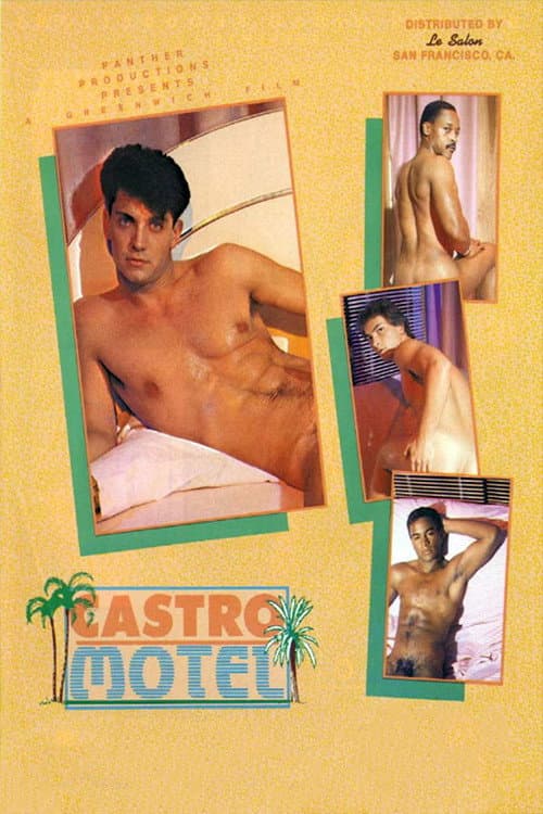 Постер: Castro Motel