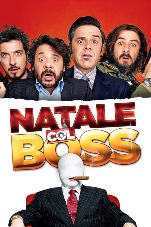Постер: Natale col boss