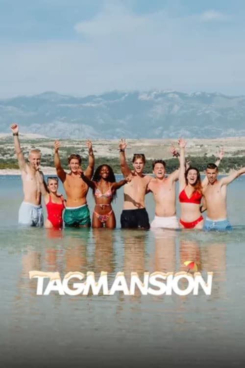 Постер: TAGMANSION